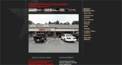 Desktop Screenshot of elmoresfirearms.com